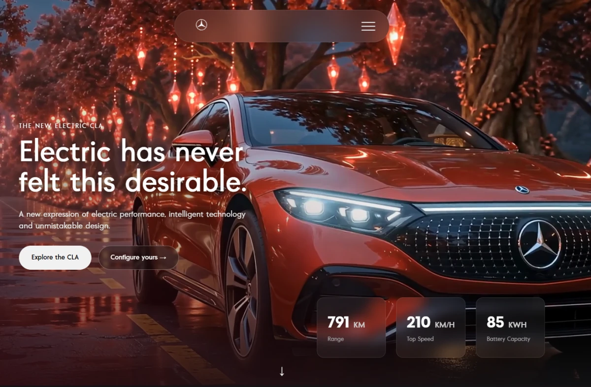 Mercedes CLA
